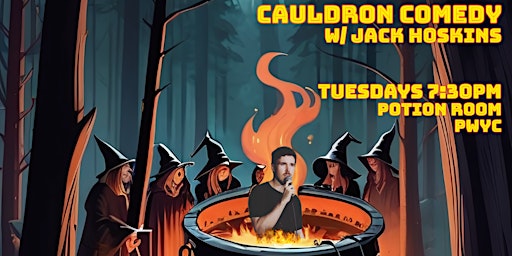 Cauldron Comedy  primärbild