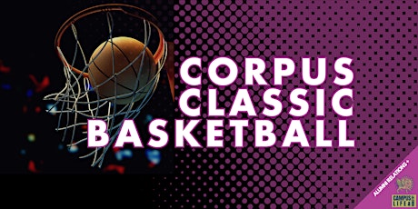 Corpus Classic Basketball Game