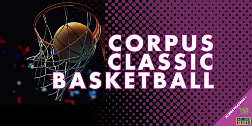 Primaire afbeelding van Corpus Classic Basketball Game