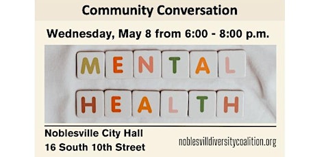 Community Conversations - Mental  Health