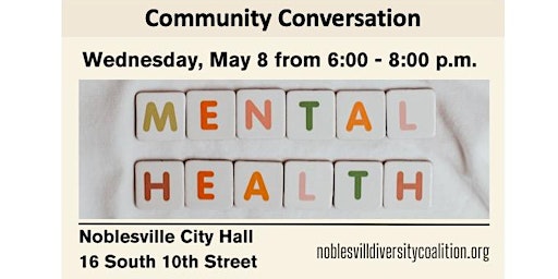 Image principale de Community Conversations - Mental  Health