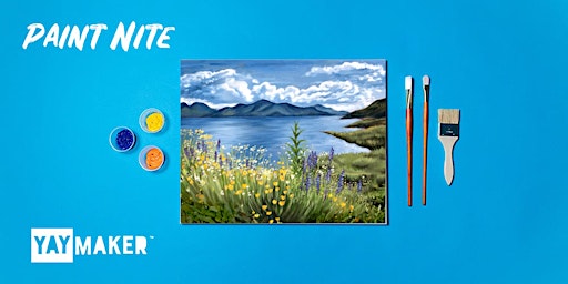 Imagen principal de Paint Nite Brand Creative Events