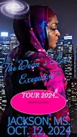 The Dean’s List Executive Tour 2024. GROUP READING JACKSON, MS.  primärbild
