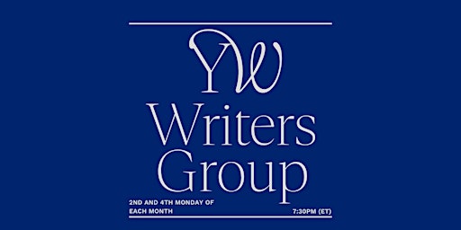 Hauptbild für YW Writers' Group