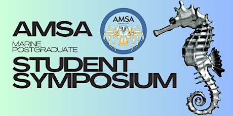 EVENT POSTPONED. STAY TUNED: Marine Postgraduate Student Symposium