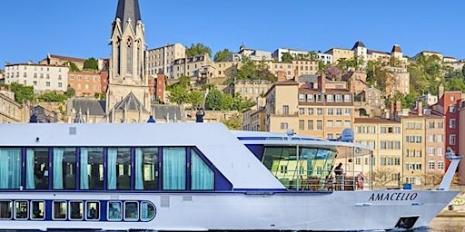 Image principale de AmaWaterways River Cruises & Silversea Cruises Travel Presentation