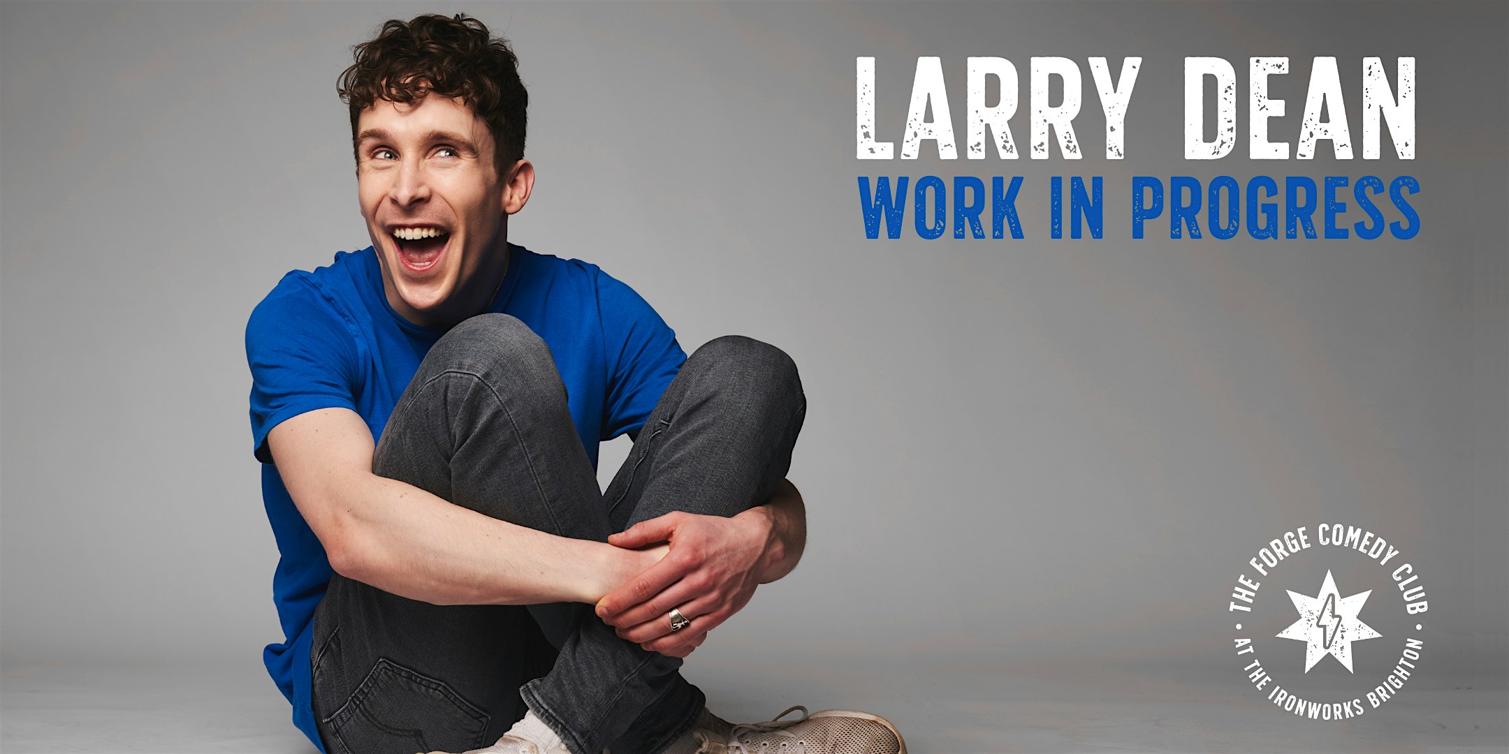 Larry Dean: Work In Progress