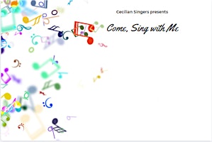 Imagem principal de Come, Sing with Me