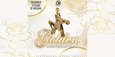 Golden Anniversary Gala - Briora Ballroom