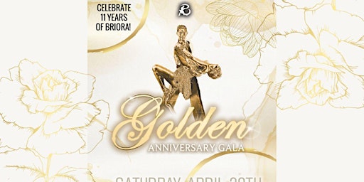 Immagine principale di Golden Anniversary Gala - Briora Ballroom 