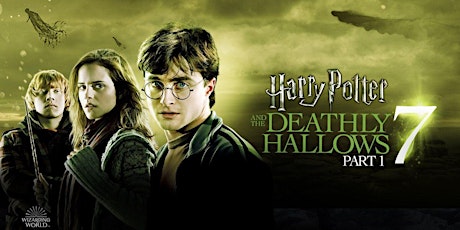 Harry Potter and the Deathly Hallows - Part 1