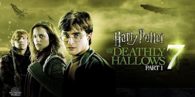 Hauptbild für Harry Potter and the Deathly Hallows - Part 1