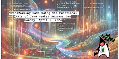Imagen principal de Transforming Data Using the Functional APIs of Java