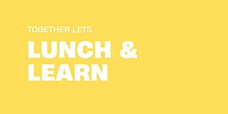 Lunch & Learn - Managing time and meeting deadlines