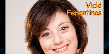 Vicki Ferentinos @ Great Falls Comedy Club