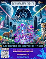Imagem principal do evento Electric Jungal - SAT May 4 @ Summit Iowa City BY GCP AND ECLIPSE