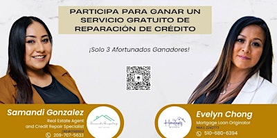 Imagen principal de Reparación de Crédito y Maestría en Préstamos Hipotecarios