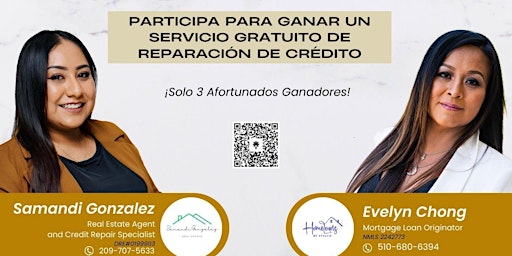 Reparación de Crédito y Maestría en Préstamos Hipotecarios primary image