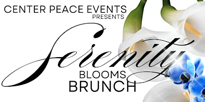 Serenity Blooms Brunch primary image