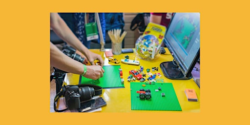 Curiosity Crew Term 2 -Stop Motion Animation on iPads  @ Fawkner Library  primärbild