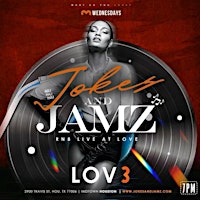 Image principale de MIDTOWN JOKES & JAMZ - R&B LIVE at LOVE - TEXT 713.807.7000