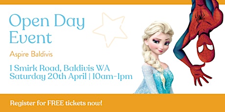 Aspire Baldivis Open Day