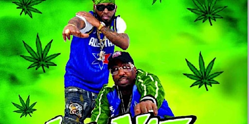 Luniz performing live Monday April 22nd in Gallup@Wowie's Event Center primary image