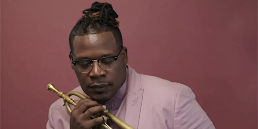 Hauptbild für Trumpeter Keyon Harrold