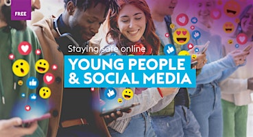 Primaire afbeelding van Young people and social media: Staying safe online