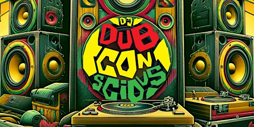 Hauptbild für DJ DUBCONSCIOUS  w/4:44 – QUOTES & THE D.S.C.  @ The Marysville Pub