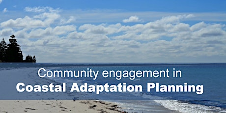 Coastal Adaptation Planning Drop-in Sessions