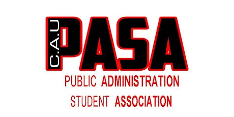 2024 CAU Public Administration Student Association Banquet
