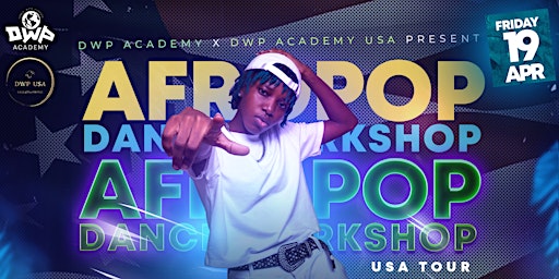 Lisa Quama Afropop Dance Workshop || ATL primary image