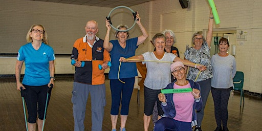 Primaire afbeelding van MoveWell Exercise Class