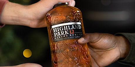 Highland Park Single Malt Scotch Tasting