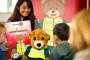 Image principale de First Aid Storytime and Ambulance Visit