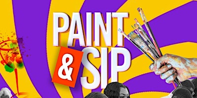 Paint and Sip at Phaaji primary image