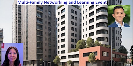 In person Multi-Family networking and learning event