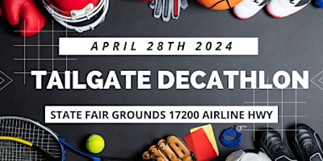 Tailgate Decathlon