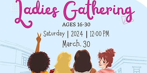 Imagen principal de Ladies Gathering