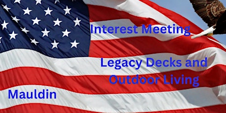 Mauldin Interest Meeting