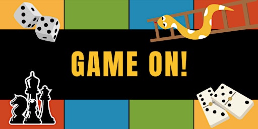 Game On! - Noarlunga Library primary image