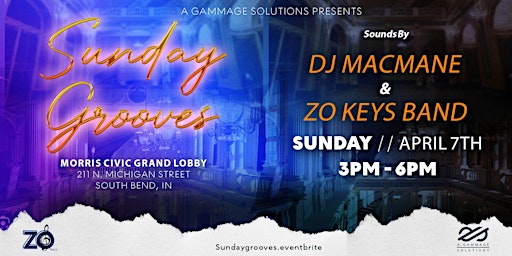 Sunday Grooves primary image