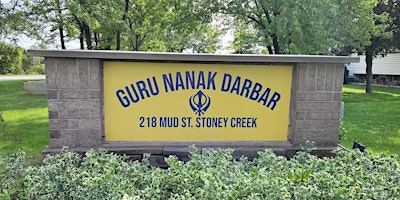 Primaire afbeelding van Sikh Gurdwara Open Houses for HWDSB Educators