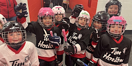 SFHA Free Try Girls Hockey