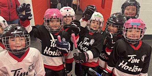 SFHA Free Try Girls Hockey primary image