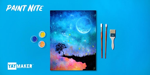 Image principale de Paint Nite Brand Creative Events