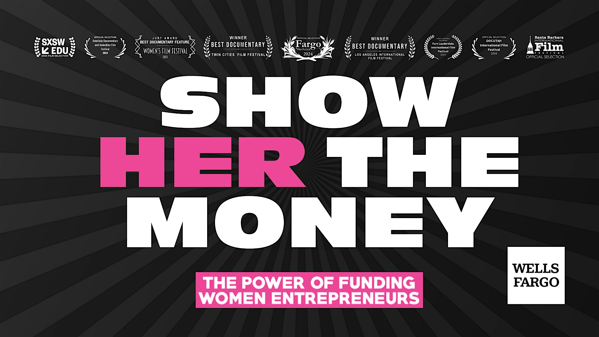 Show Her The Money