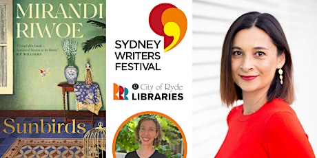 Author's Platform: Sydney Writers' Festival with Mirandi Riwoe