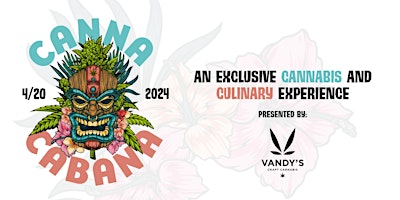 Vandy's 4/20 Canna Cabana Luau primary image